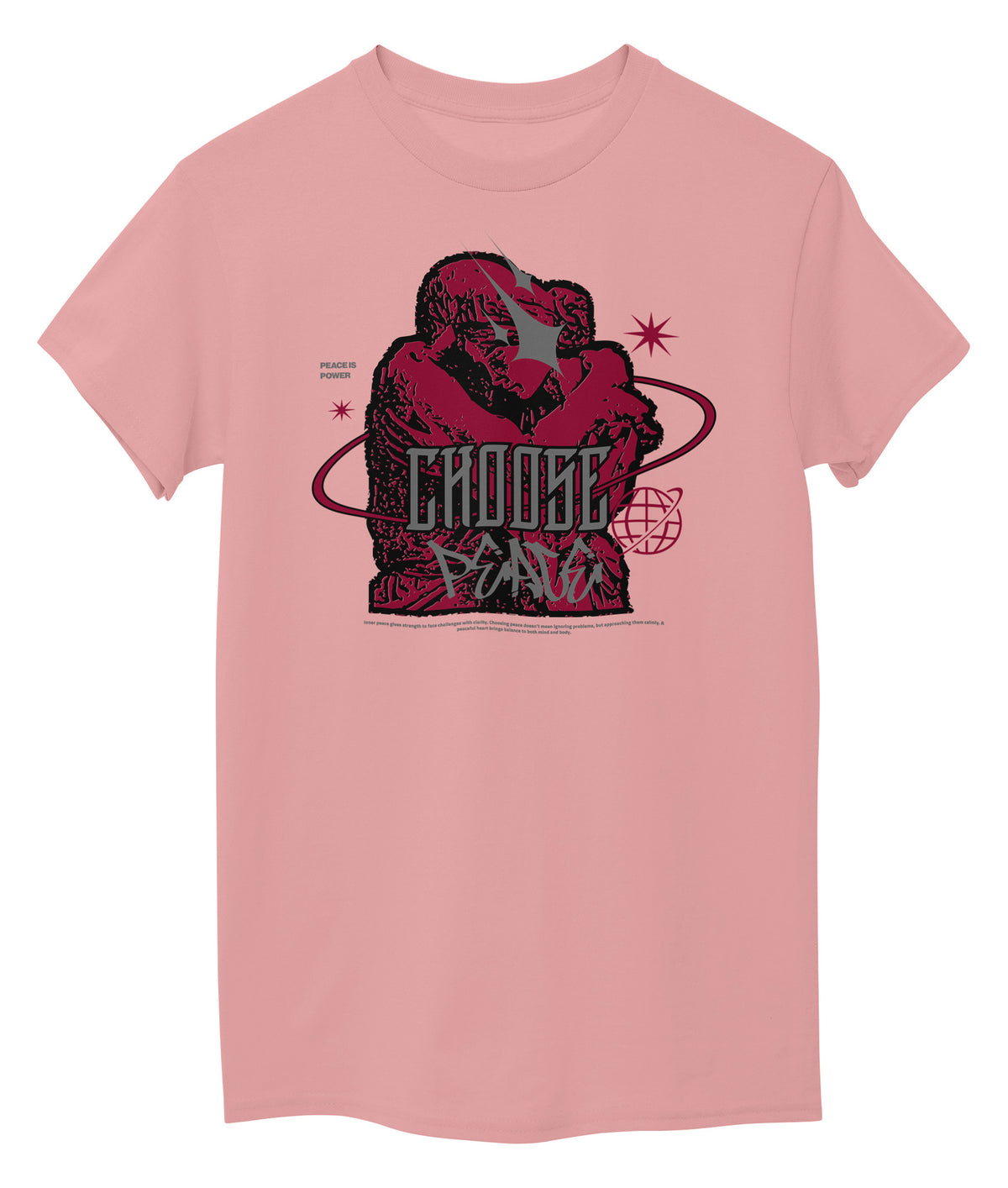 Pink Front