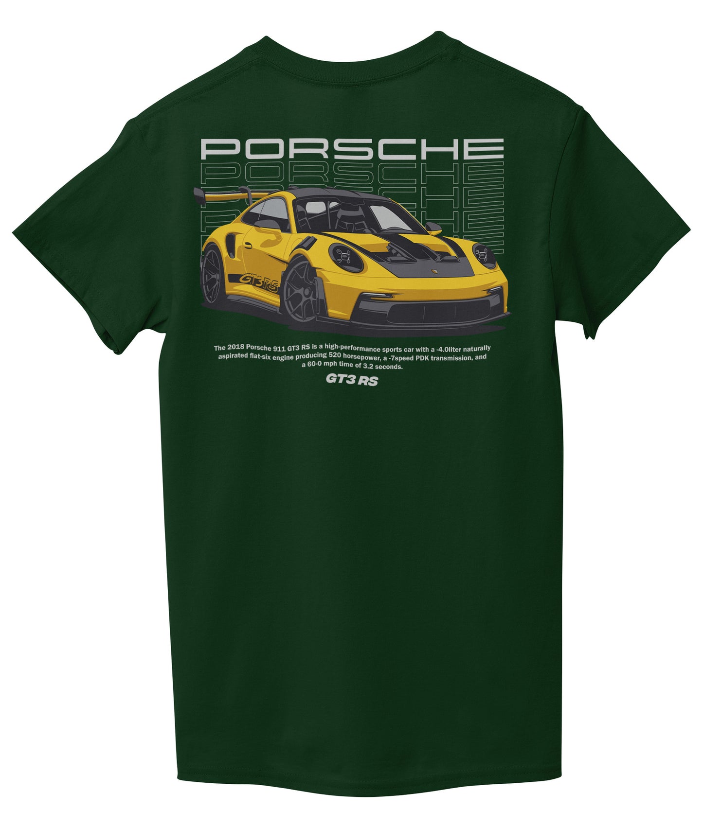 Ponderose Back