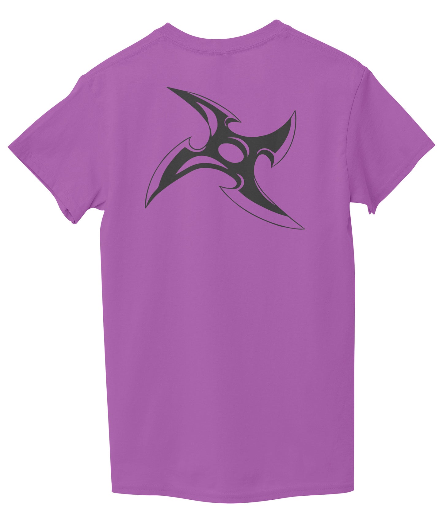 Purple Back