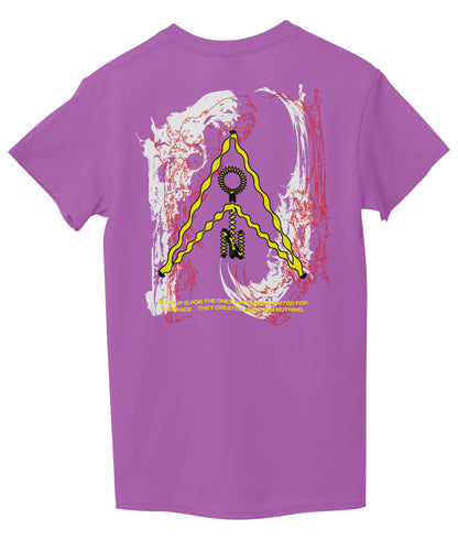 Purple Back
