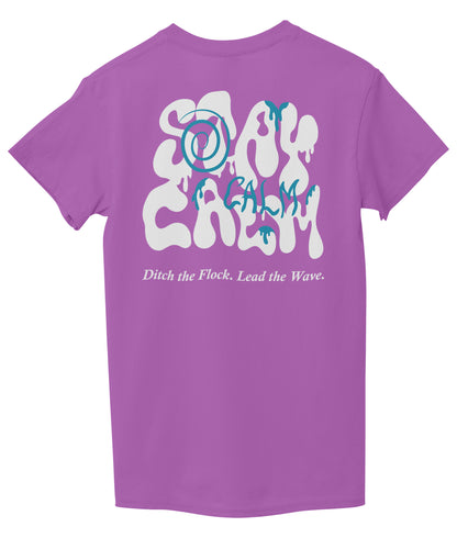 Purple Back