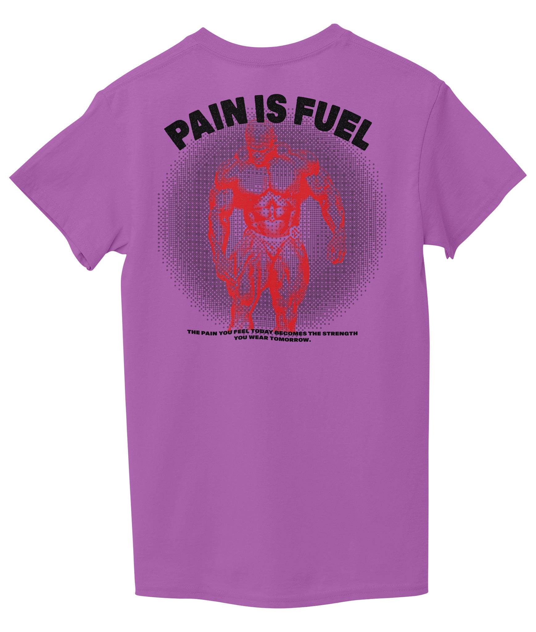 Purple Back