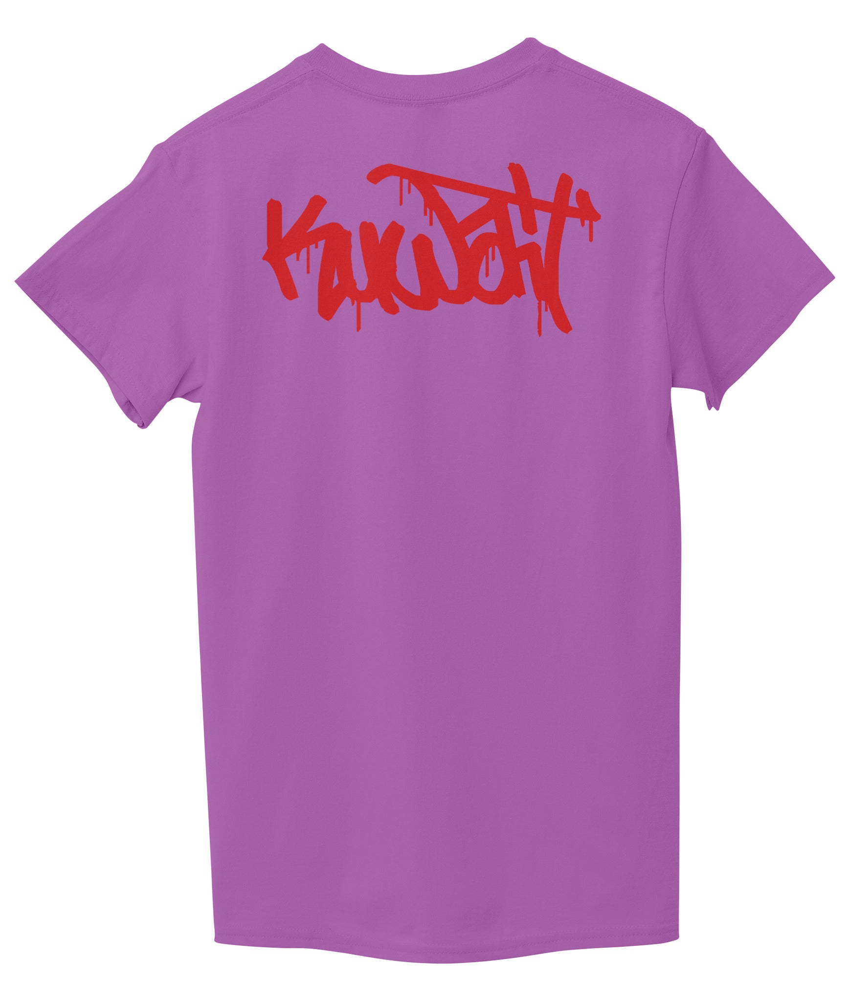 Purple Back