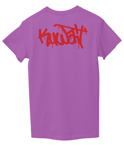 Purple Back