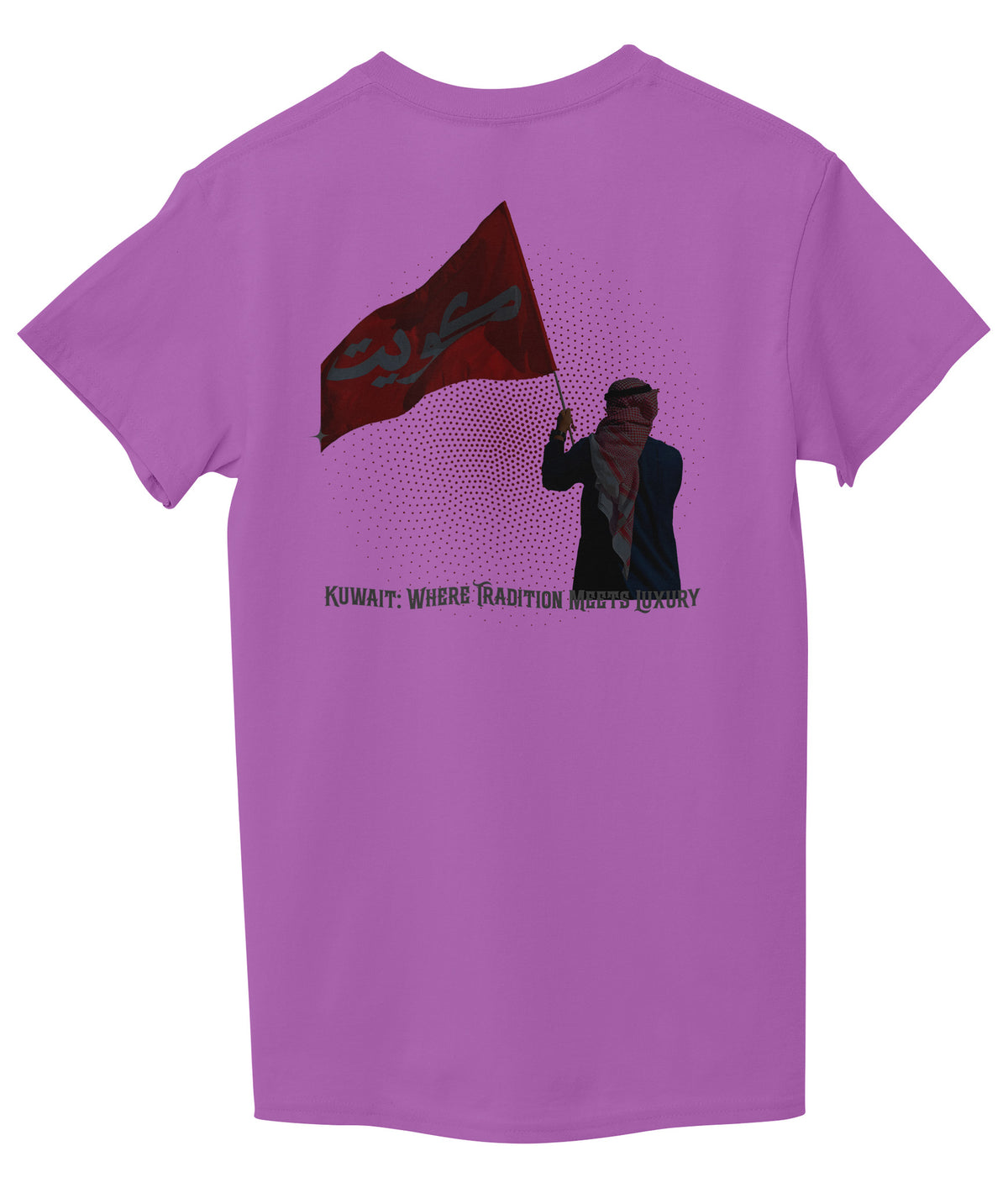 Purple Back