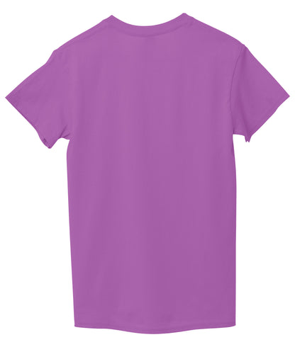 Purple Back