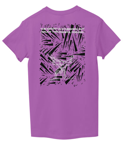 Purple Back