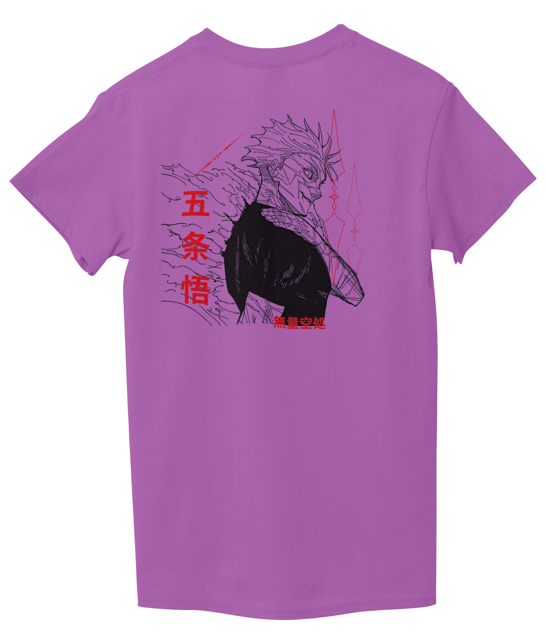 Purple Back