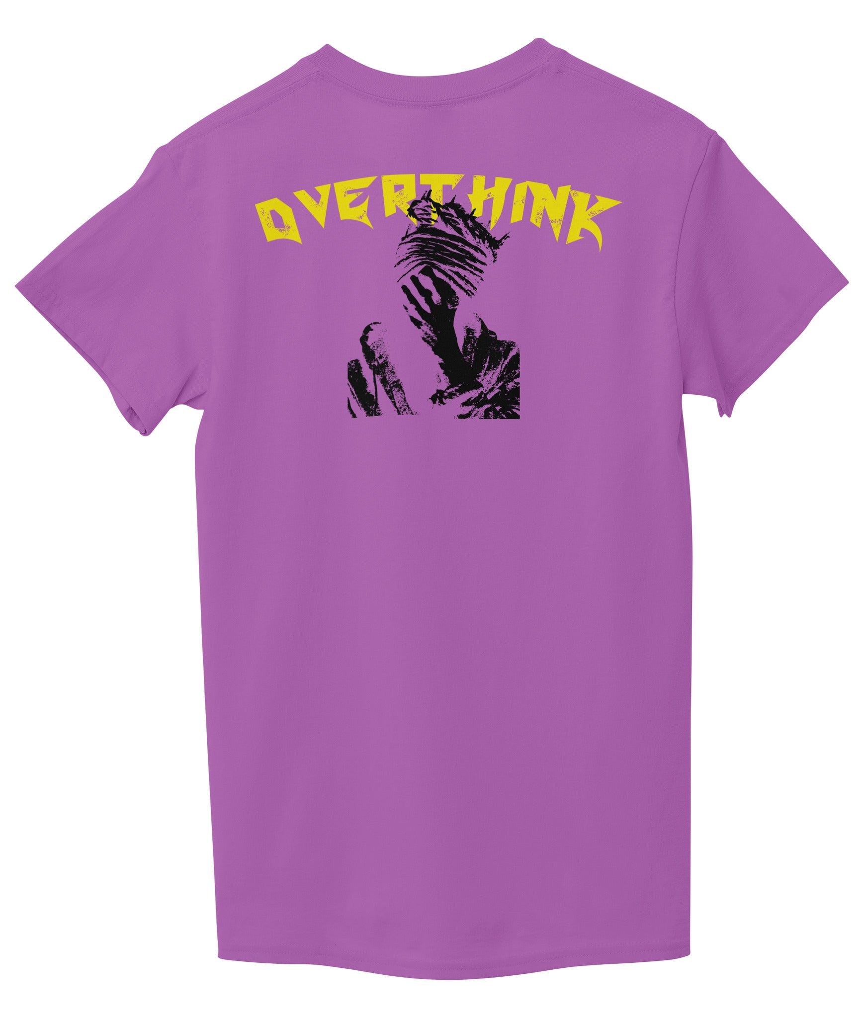 Purple Back