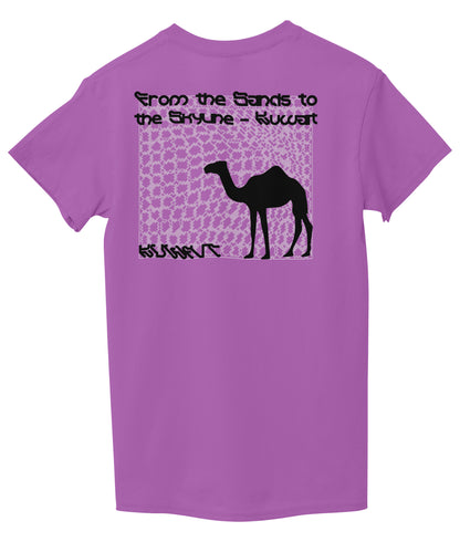 Purple Back