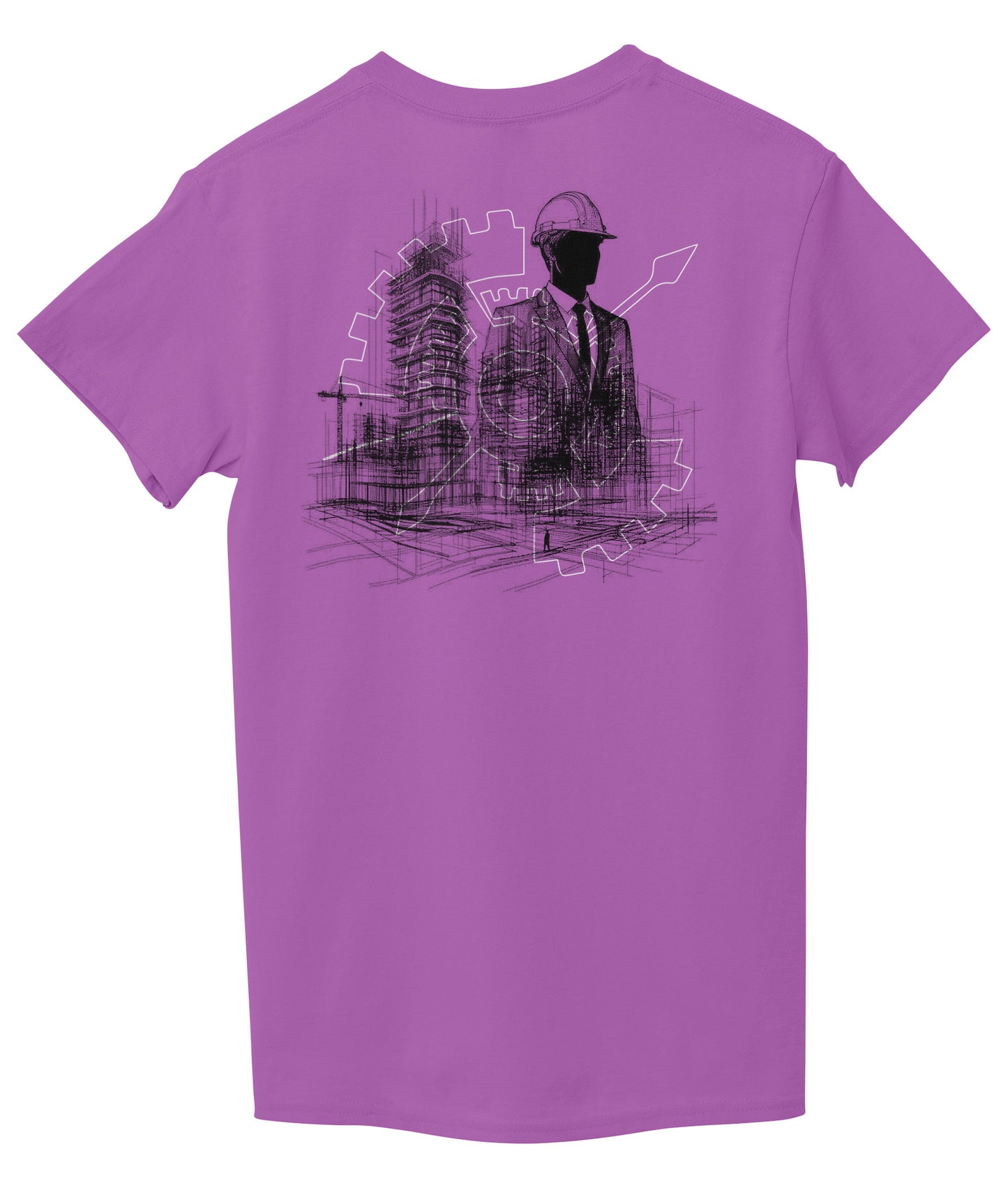 Purple Back