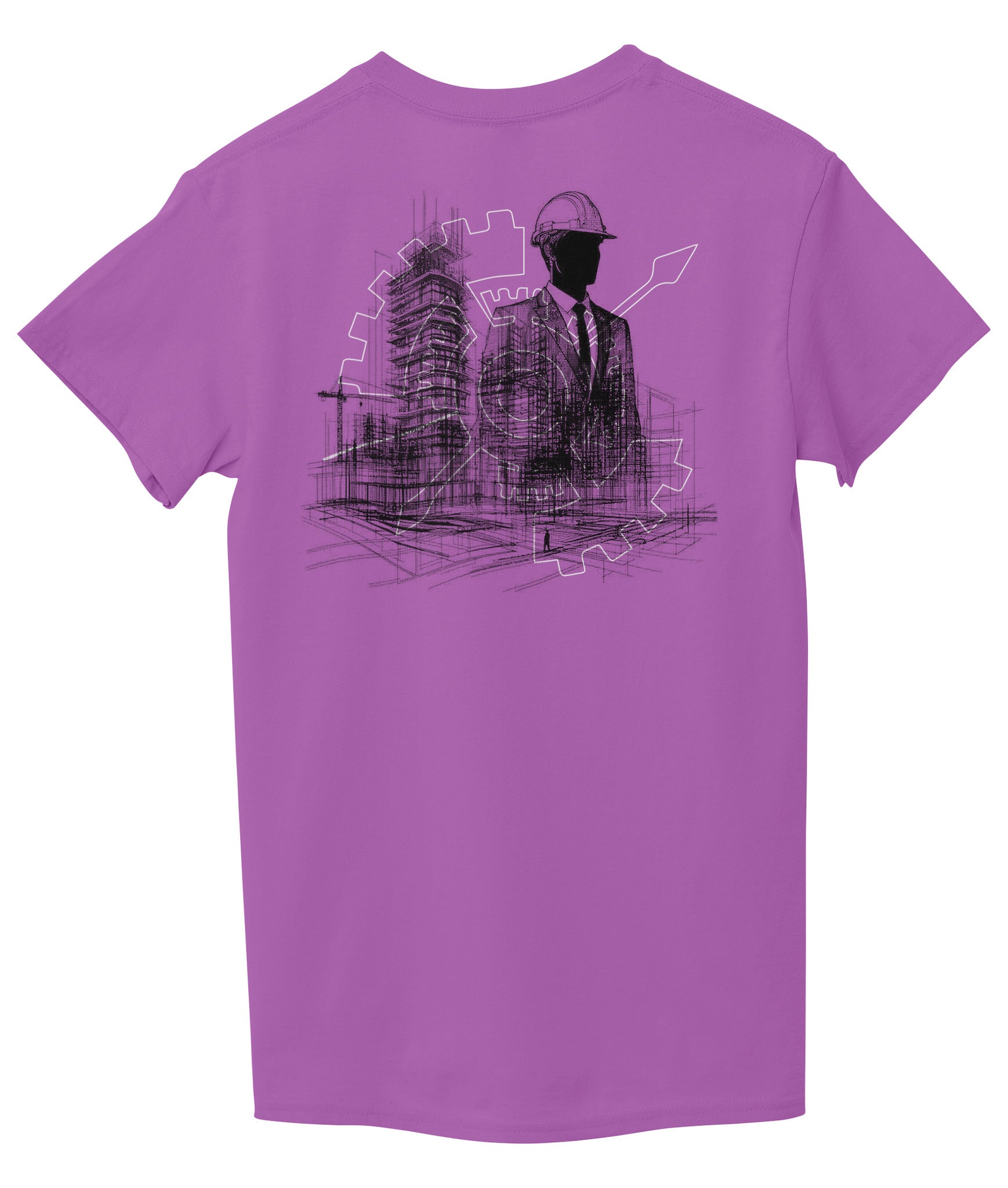 Purple Back
