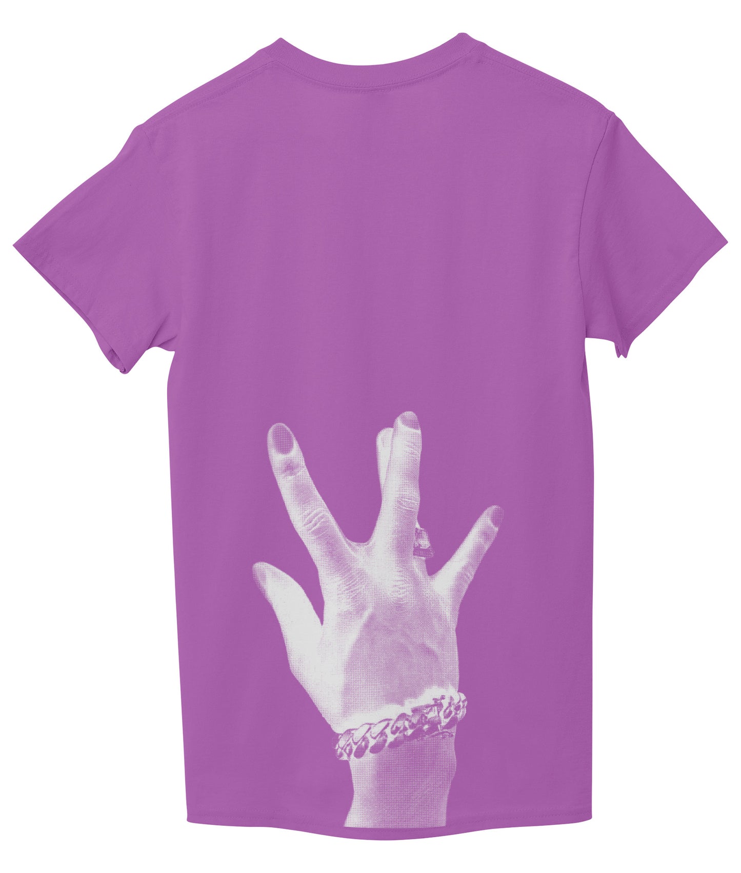 Purple Back