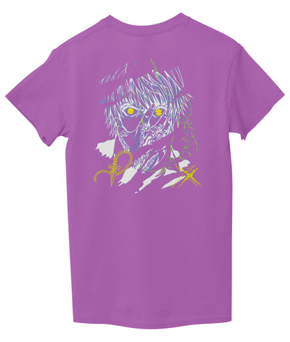 Purple Back