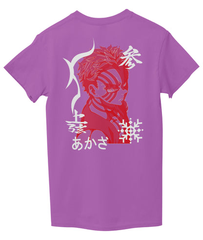 Purple Back