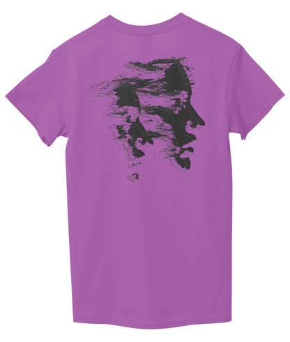 Purple Back