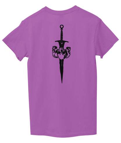 Purple Back