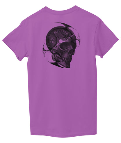 Purple Back
