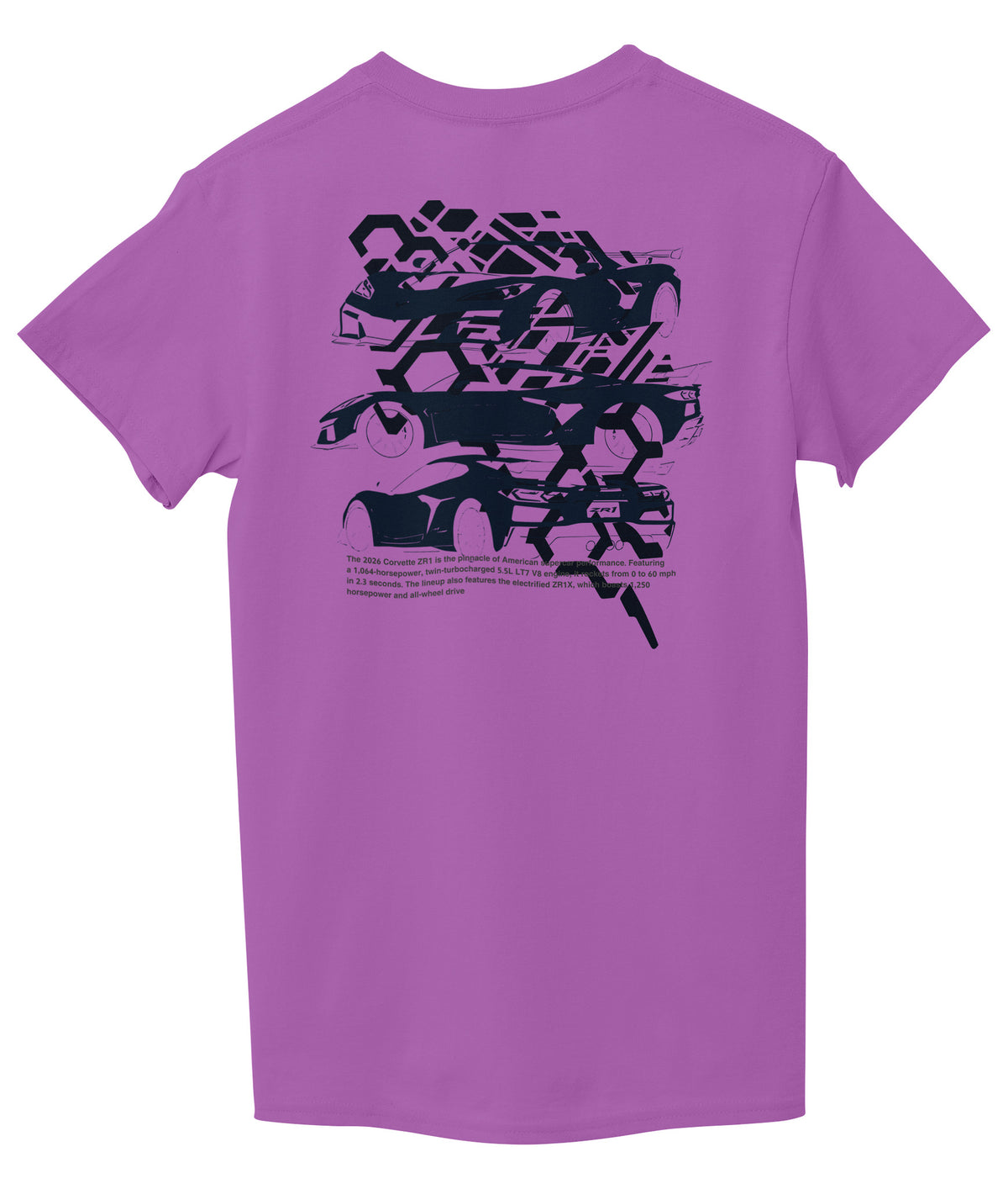 Purple Back