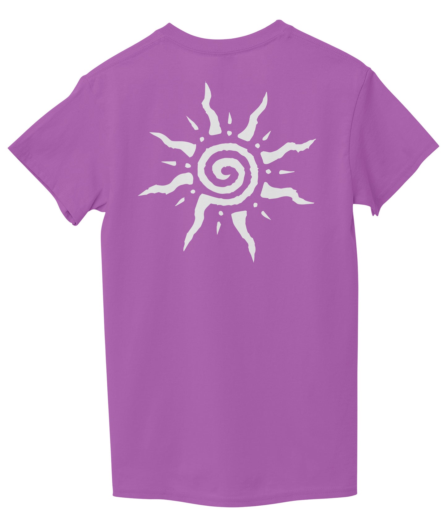 Purple Back