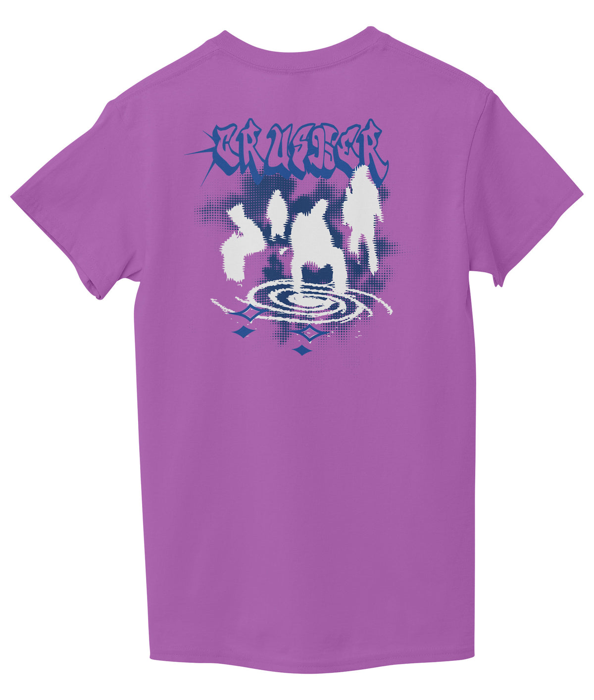 Purple Back