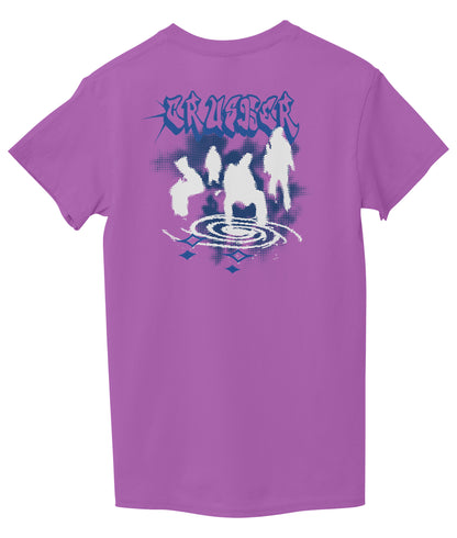Purple Back