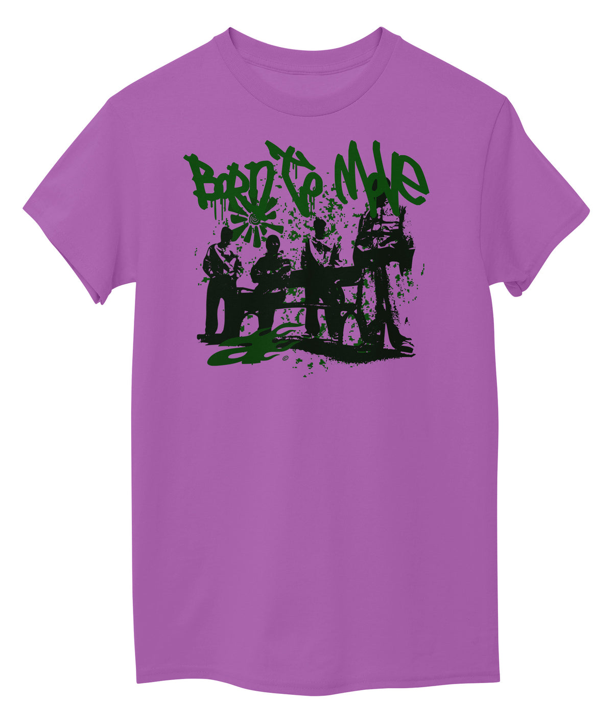 Purple Front