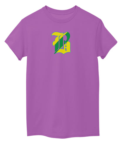 Purple Front