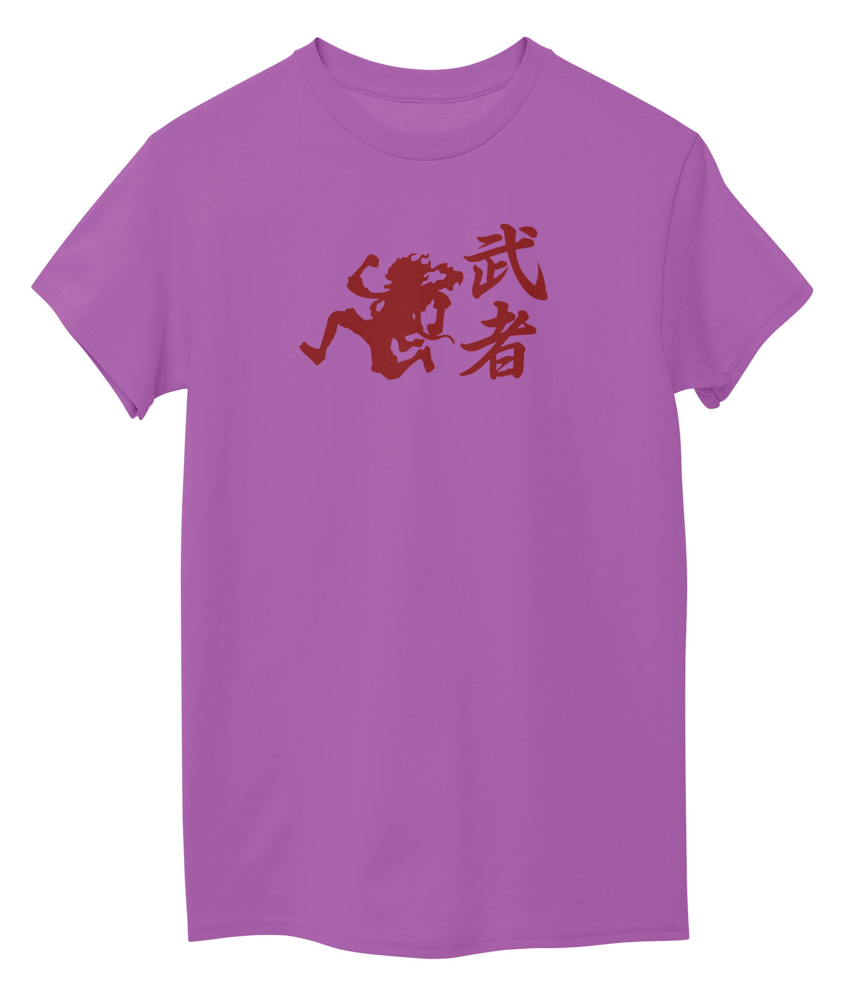 Purple Front
