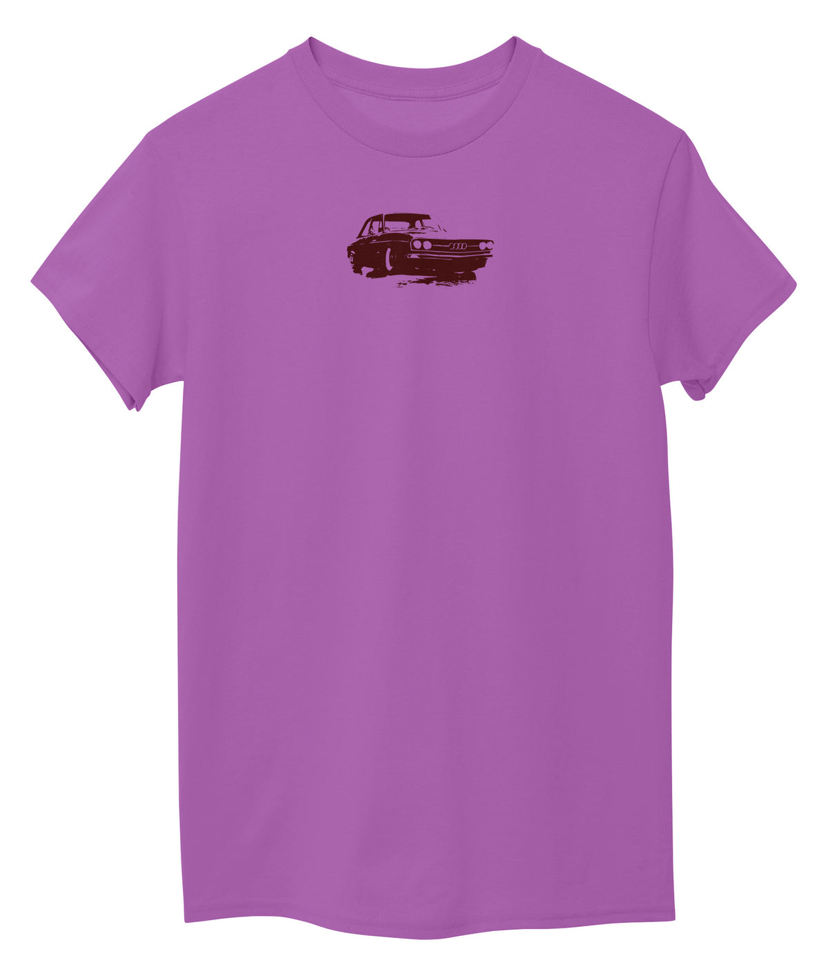 Purple Front