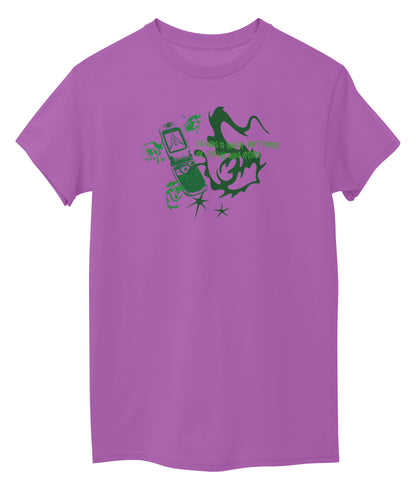 Purple Front
