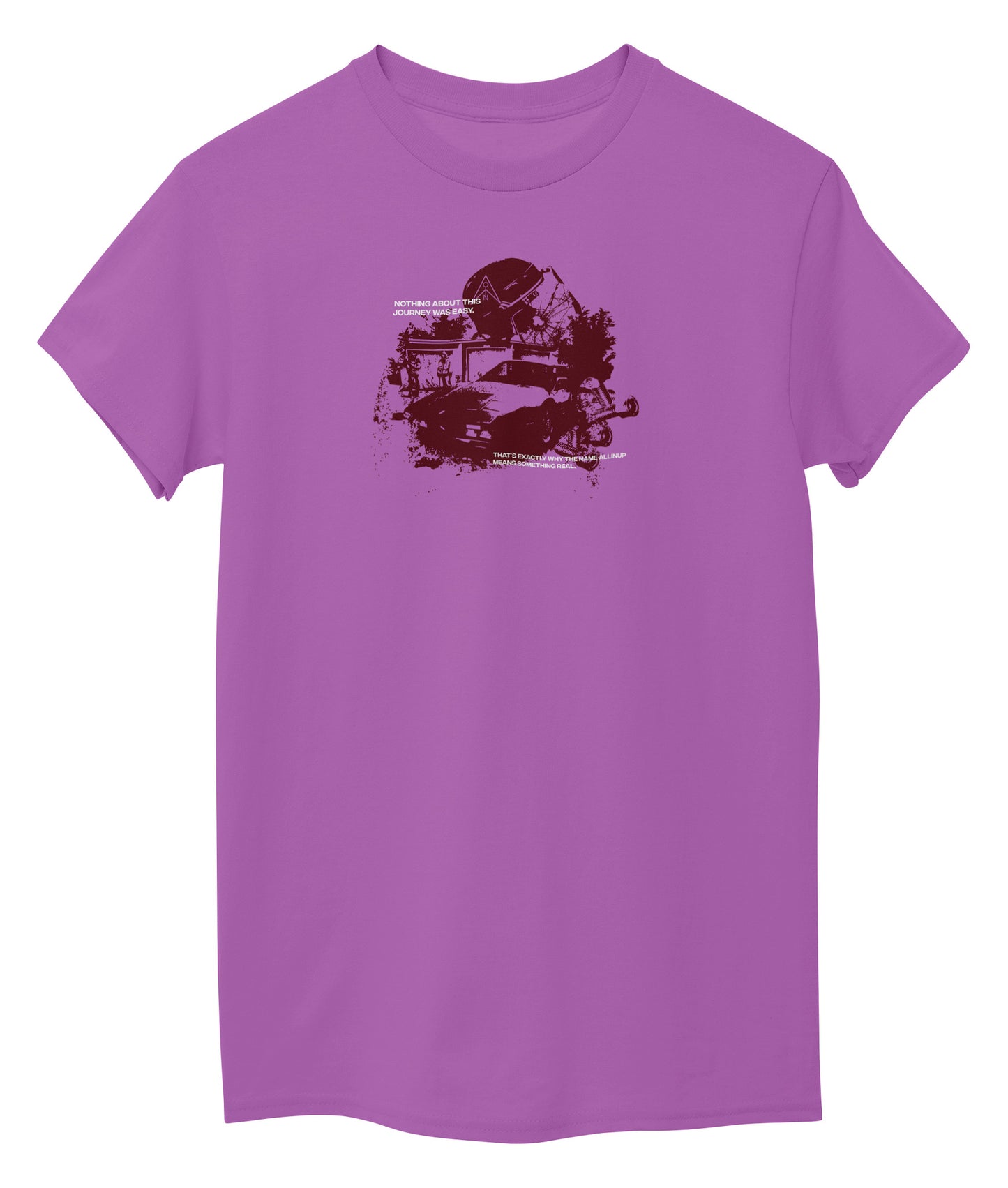 Purple Front