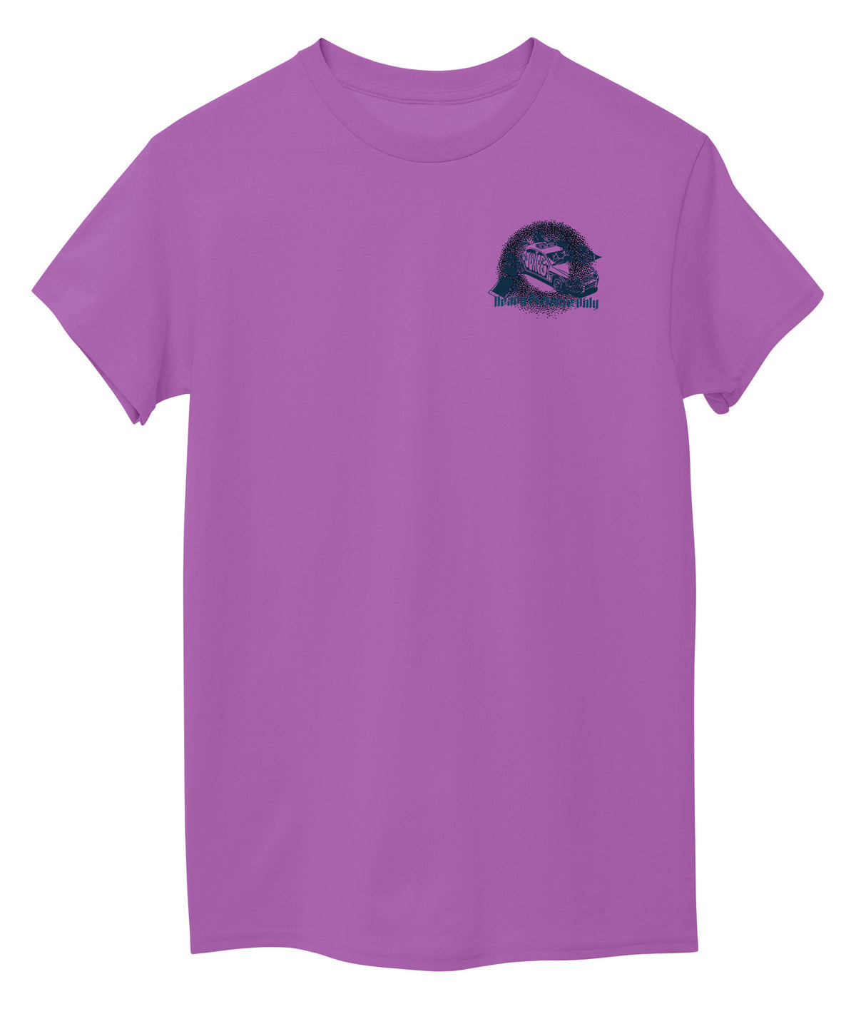 Purple Front