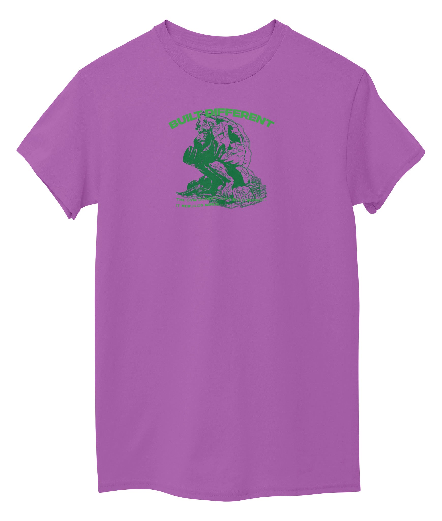 Purple Front