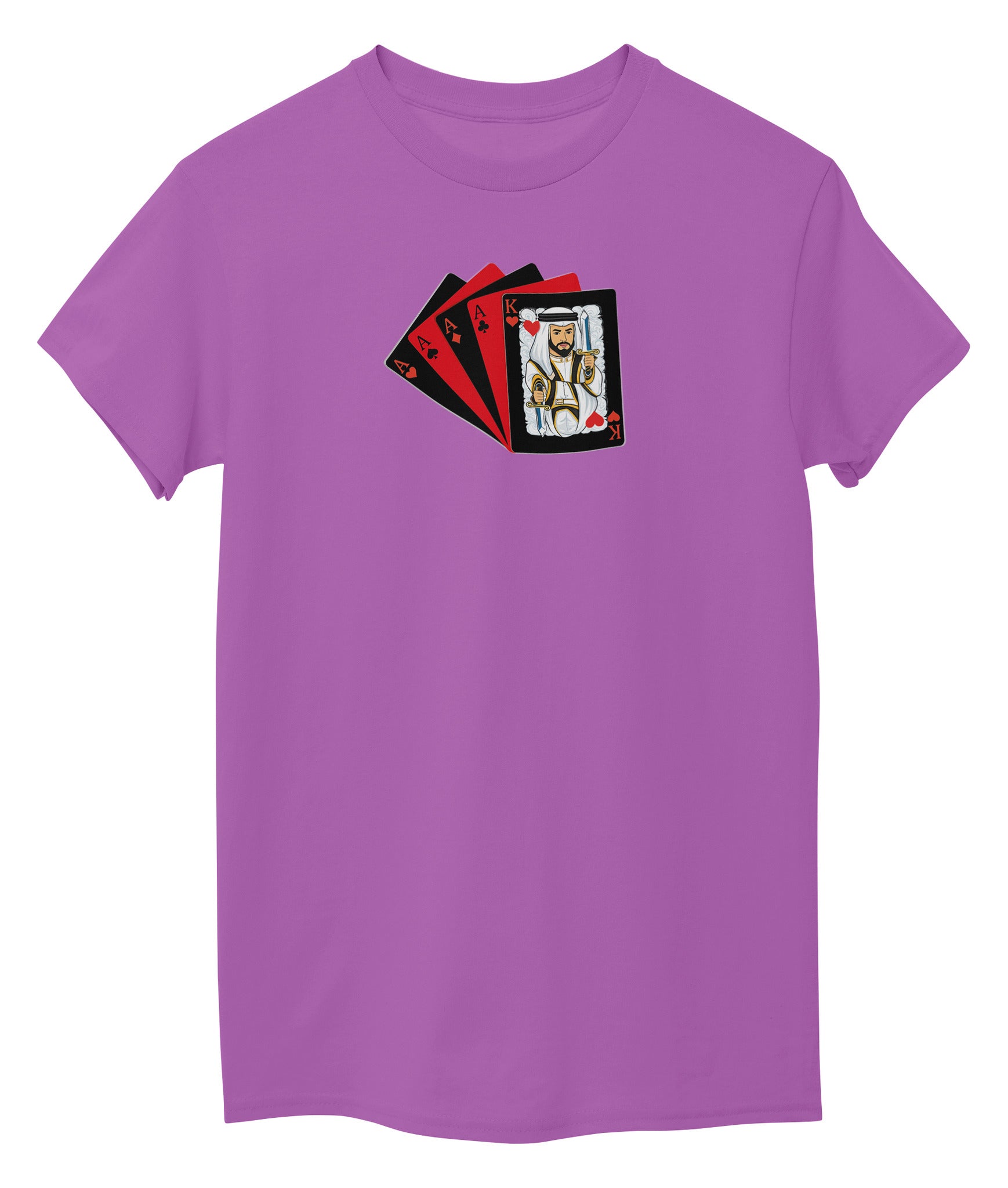 Purple Front