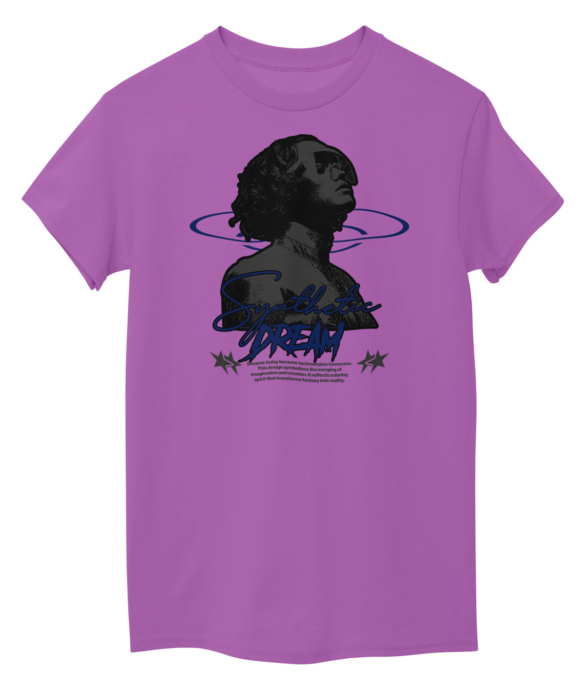 Purple Front