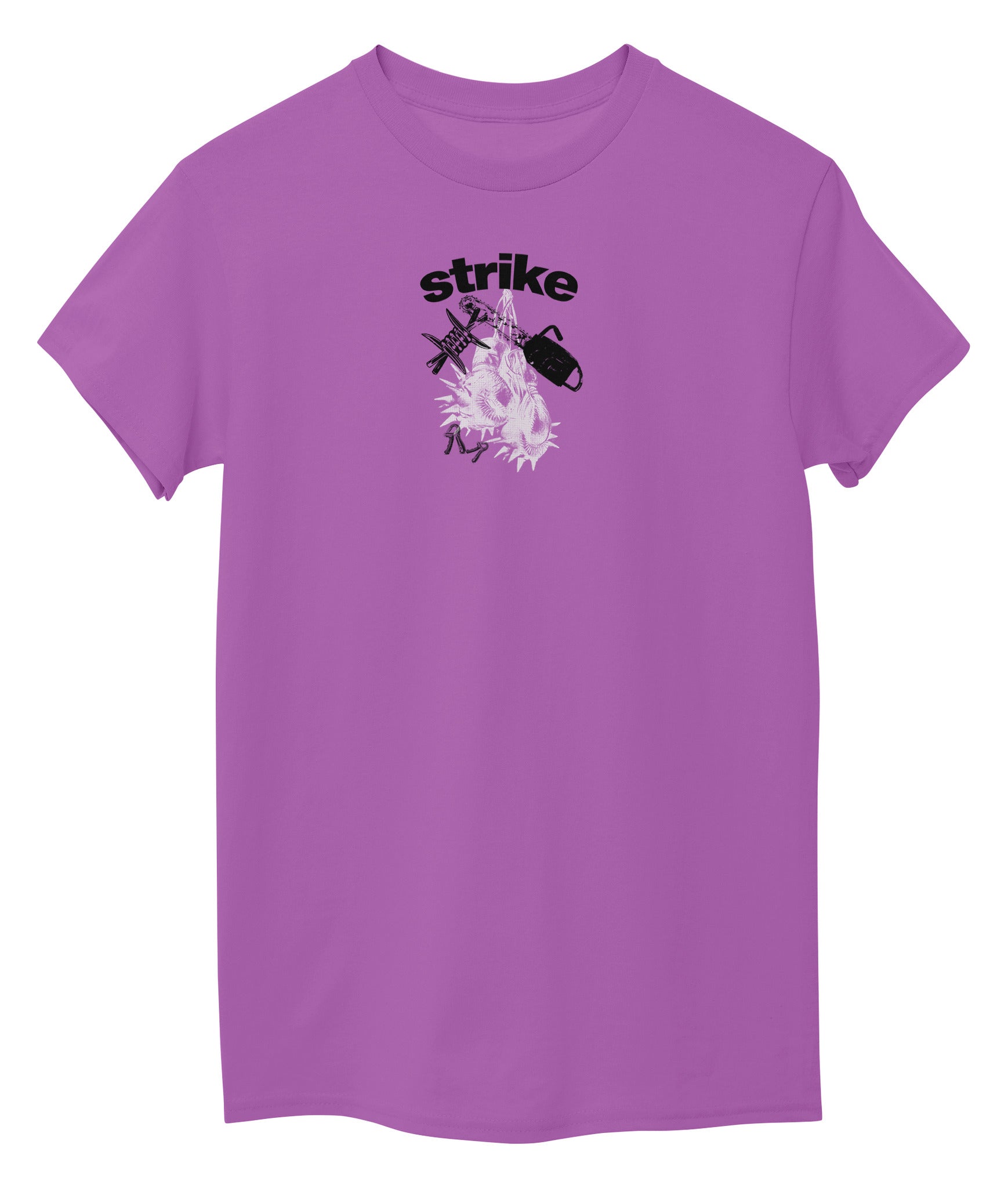 Purple Front