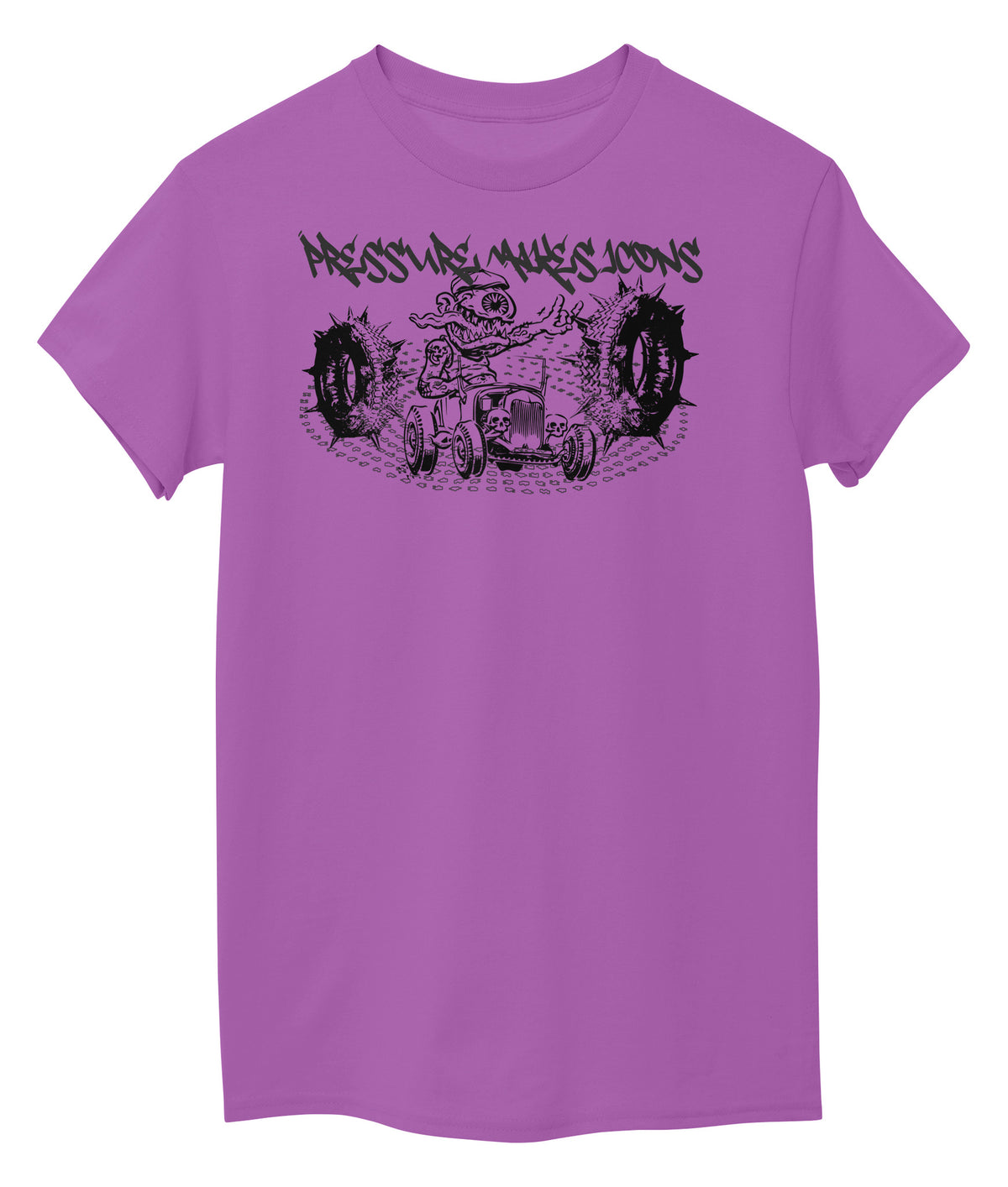 Purple Front