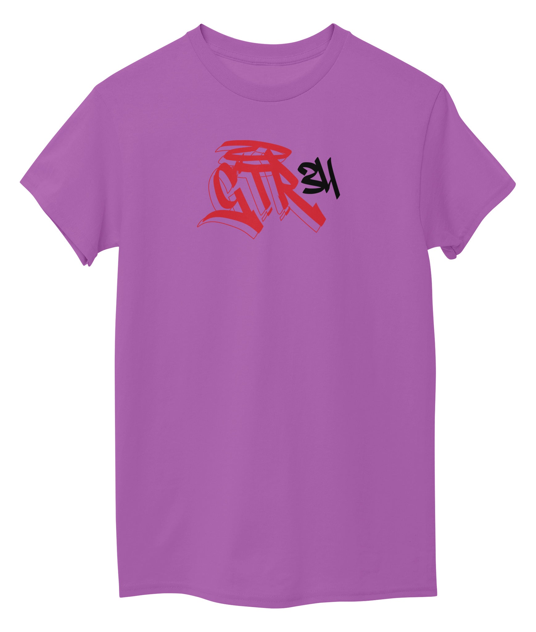 Purple Front