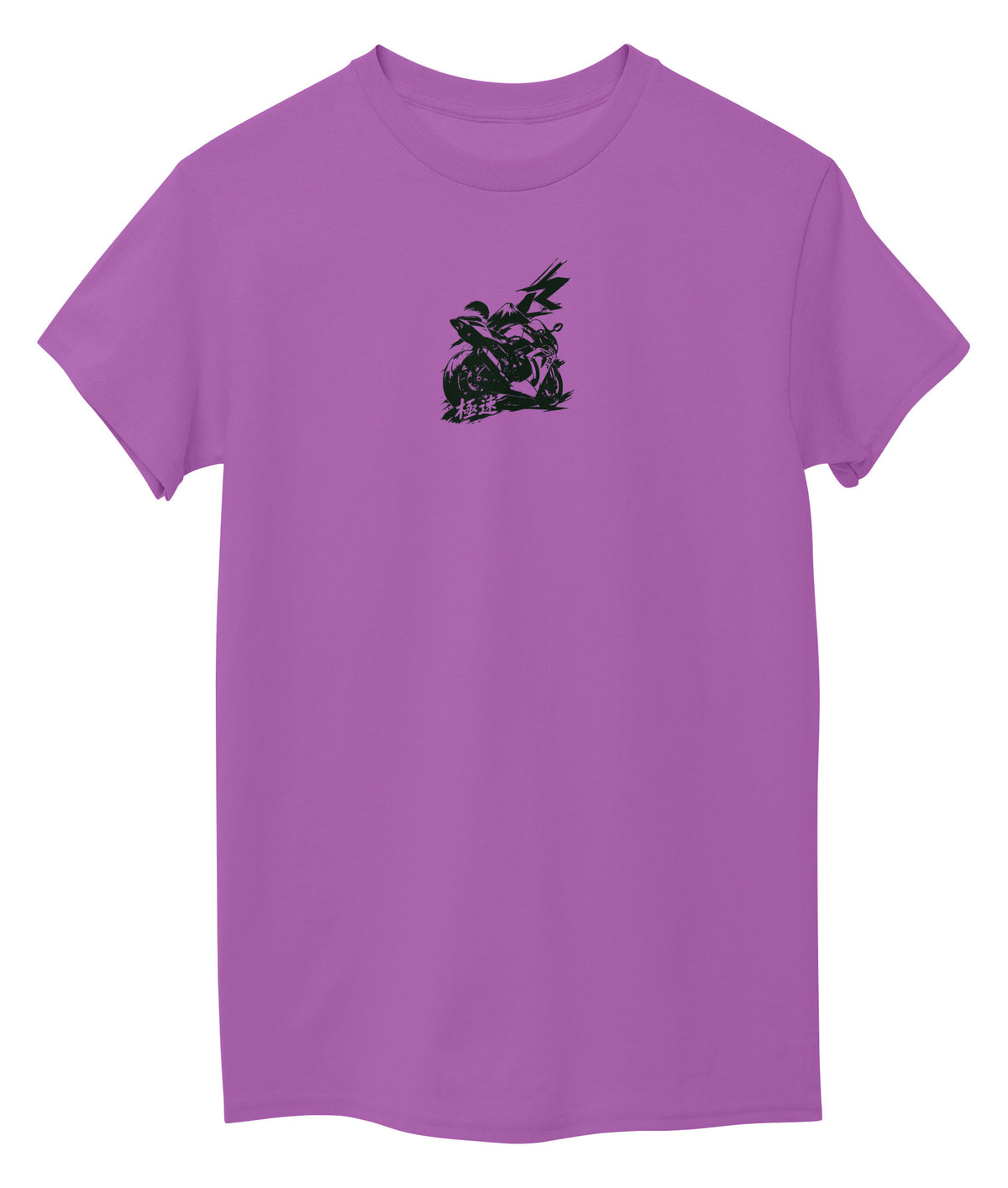 Purple Front