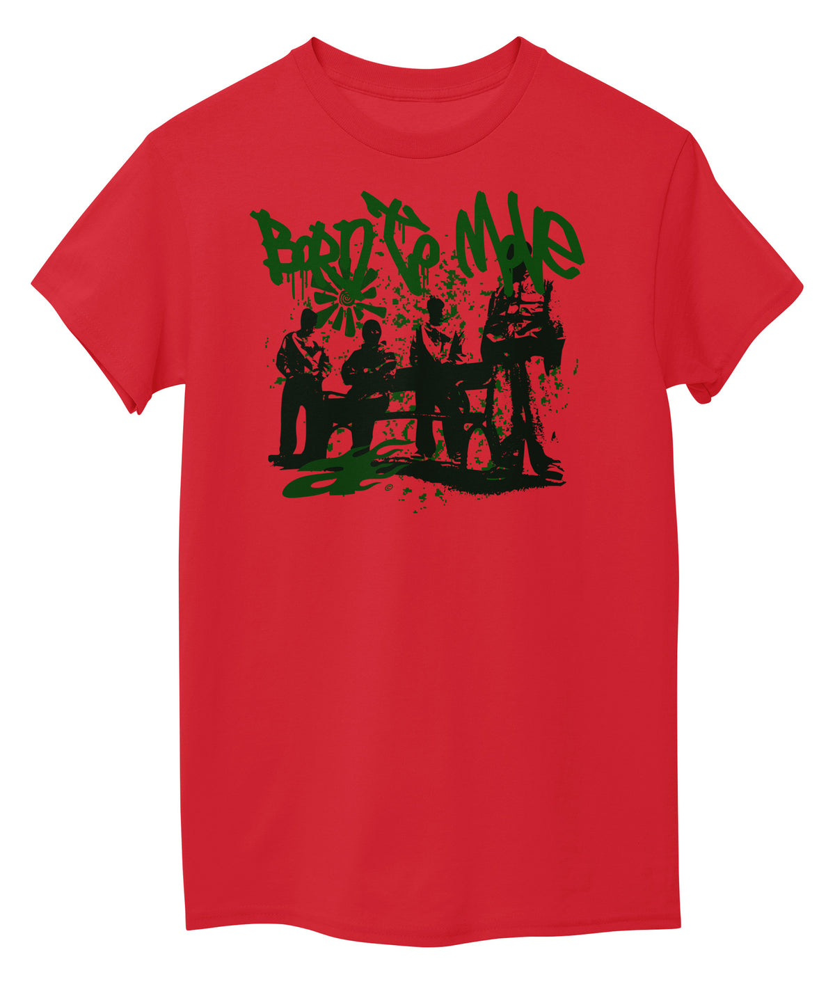 Red Front