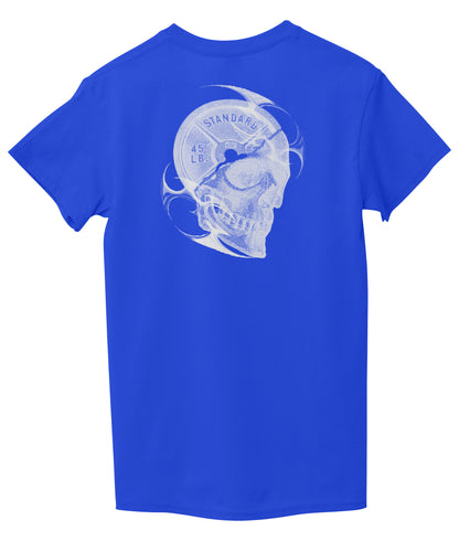 Royal Blue Back