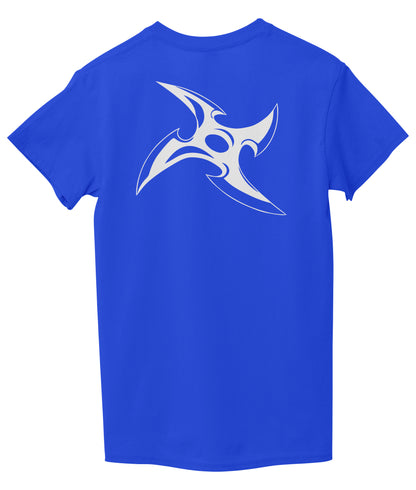 Royal Blue Back