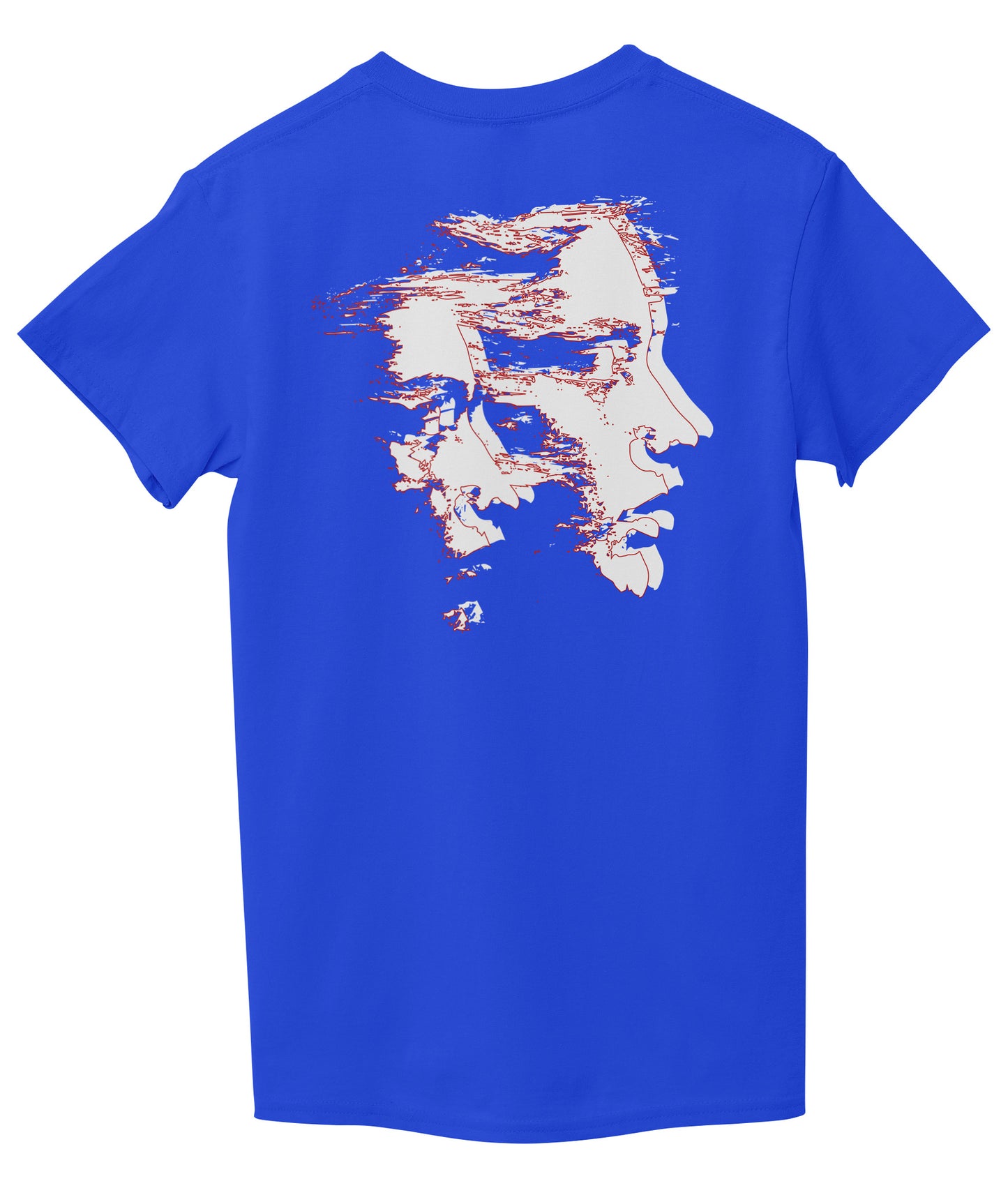 Royal Blue Back