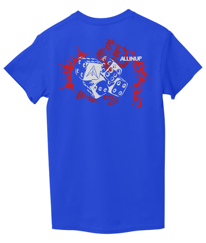 Royal Blue Back