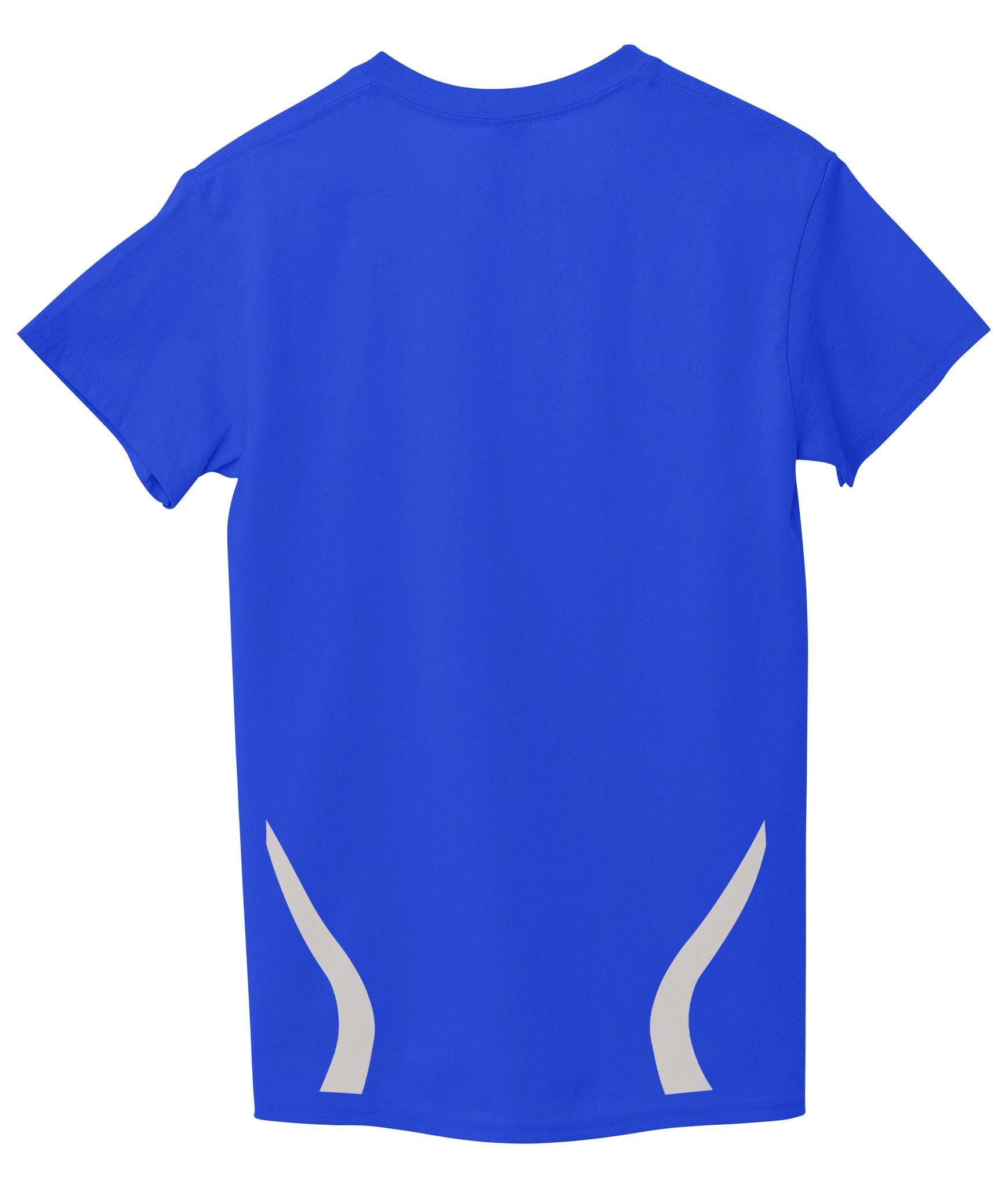 Royal Blue Back
