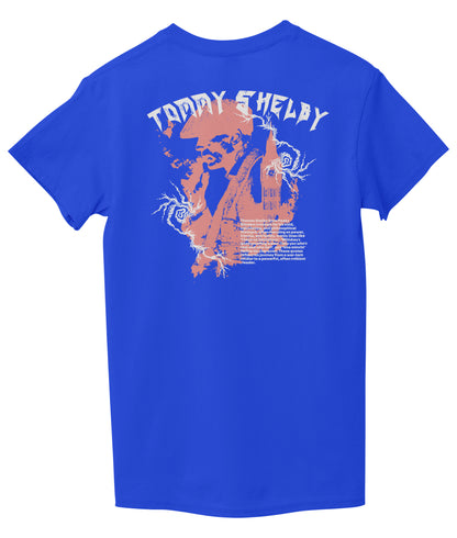 Royal Blue Back