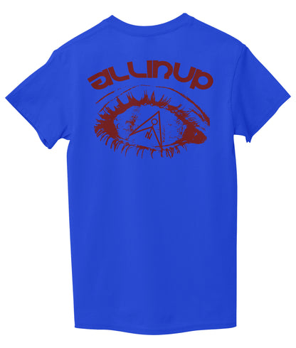 Royal Blue Back