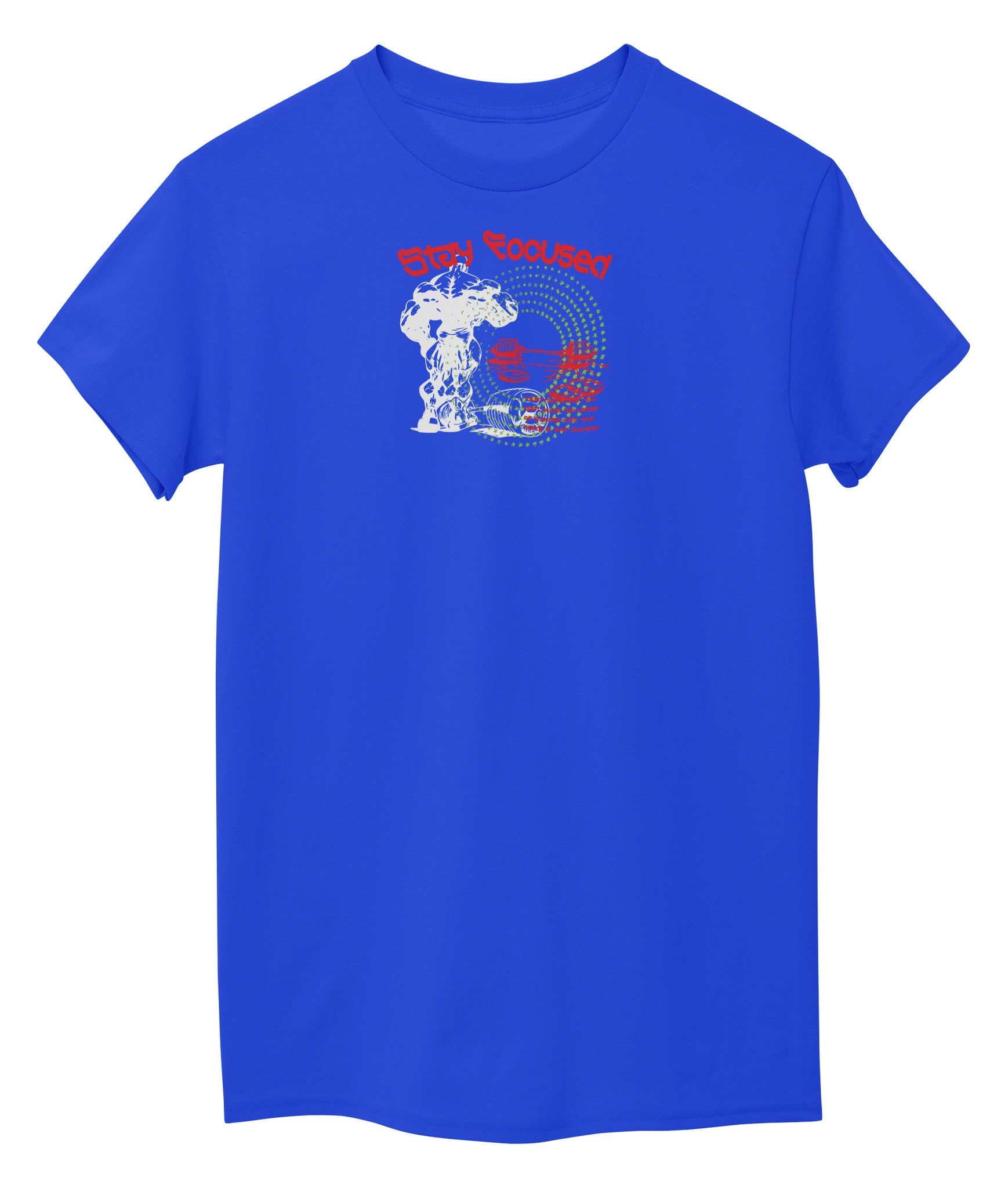 Royal Blue Front