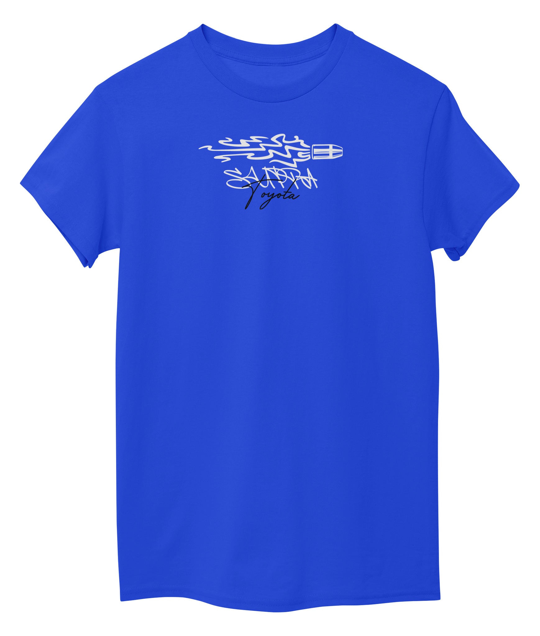 Royal Blue Front